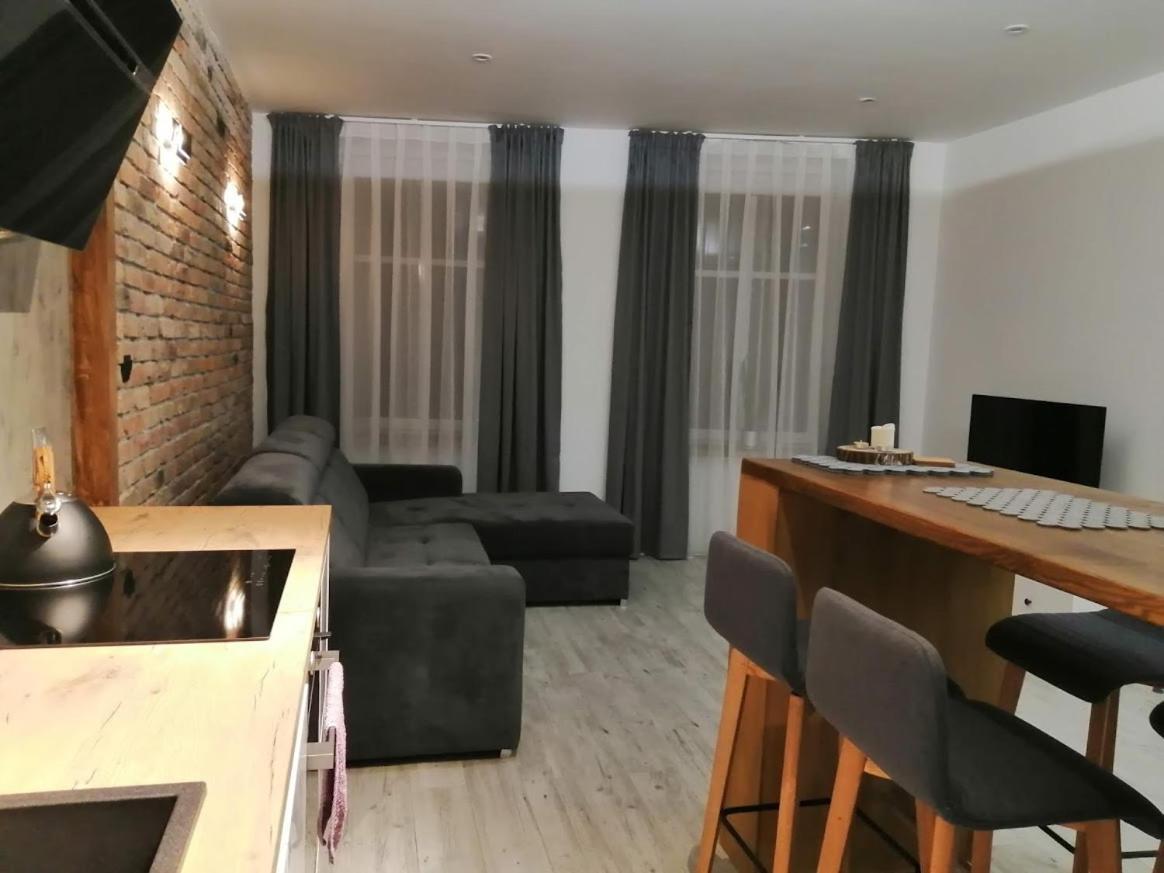 Apartamento Rynek Nowa Ruda Exterior foto